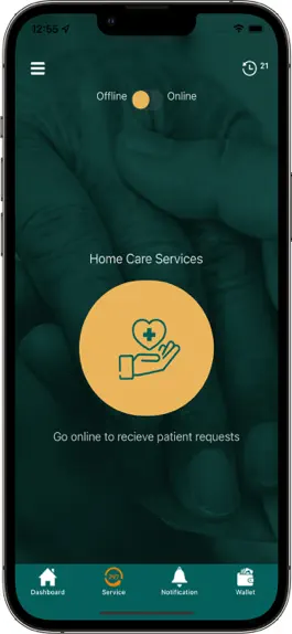 Game screenshot REDAT Healthcare HCP mod apk