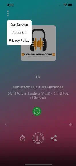 Game screenshot Ministerio Luz a las Naciones apk
