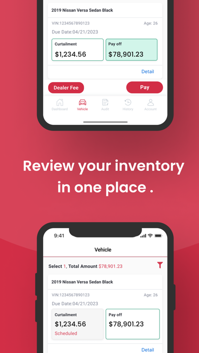 Westlake Flooring Mobile Screenshot