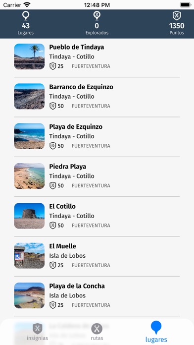 La Oliva es tu Destino Screenshot