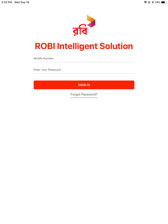 B2B Robi Intelligent Solutions