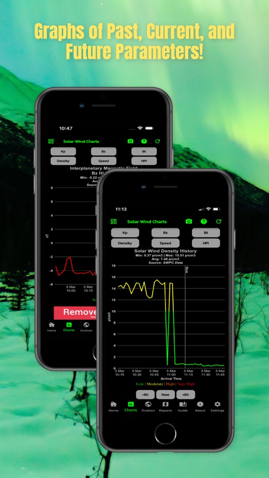 #2. Amazing Aurora (iOS) 来自: Sharp Rock Ventures LLC