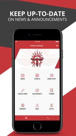 Game screenshot Foxfire Schools mod apk