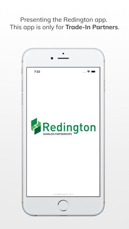 Redington Trade-in