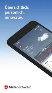 meteoswiss iphone resimleri 1