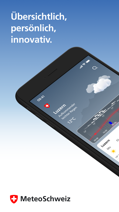 MeteoSwissのおすすめ画像1