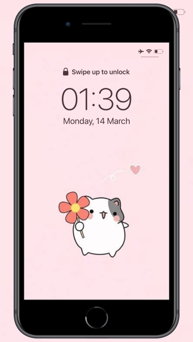 Cute Kawaii Wallpaper HD Screenshot