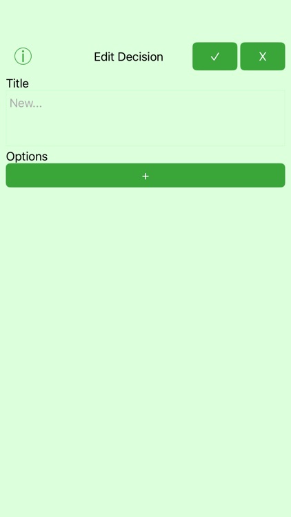 Decision Finder screenshot-6
