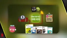 Game screenshot NETFLIX Exploding Kittens hack