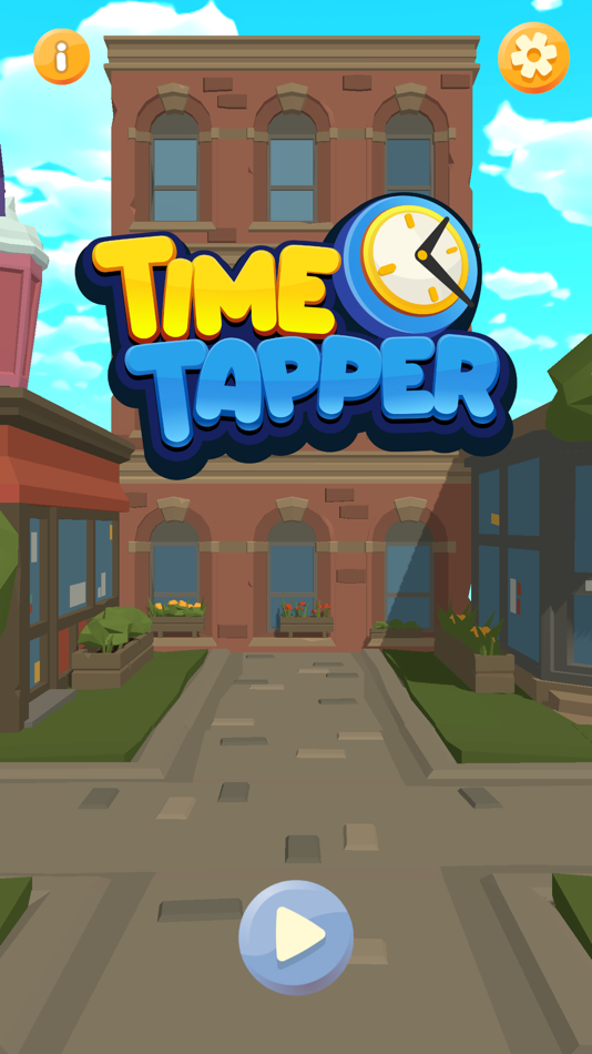 #1. Time Tapper 3D (iOS) Bởi: BUCKED GAMES DIJITAL OYUN TEKNOLOJILERI ANONIM SIRKETI