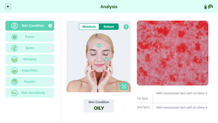 DermoBella Skin 2 EVO