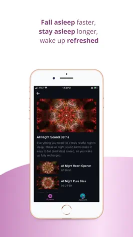 Game screenshot The Sound Bath hack