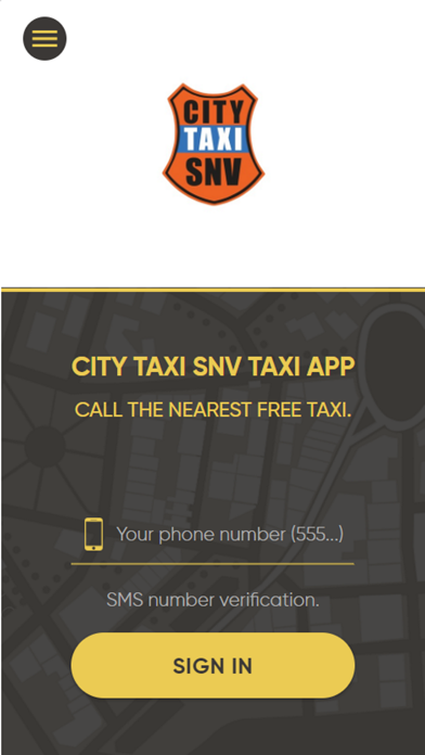 City Taxi SnV Screenshot