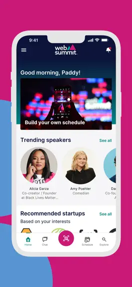 Game screenshot Web Summit 2023 apk