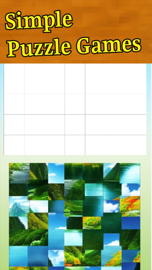#1. PuzzlePictureMatching (iOS) Podle: hideaki fukumura