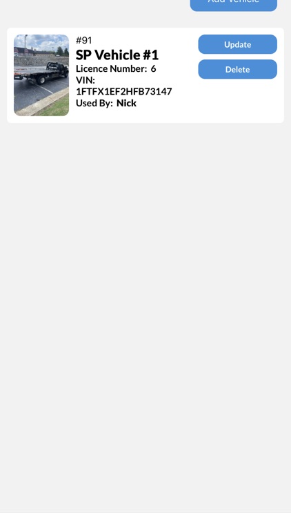 Hitch Towing Service screenshot-8