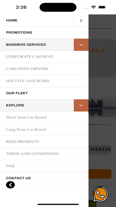 SafetyRAC Screenshot