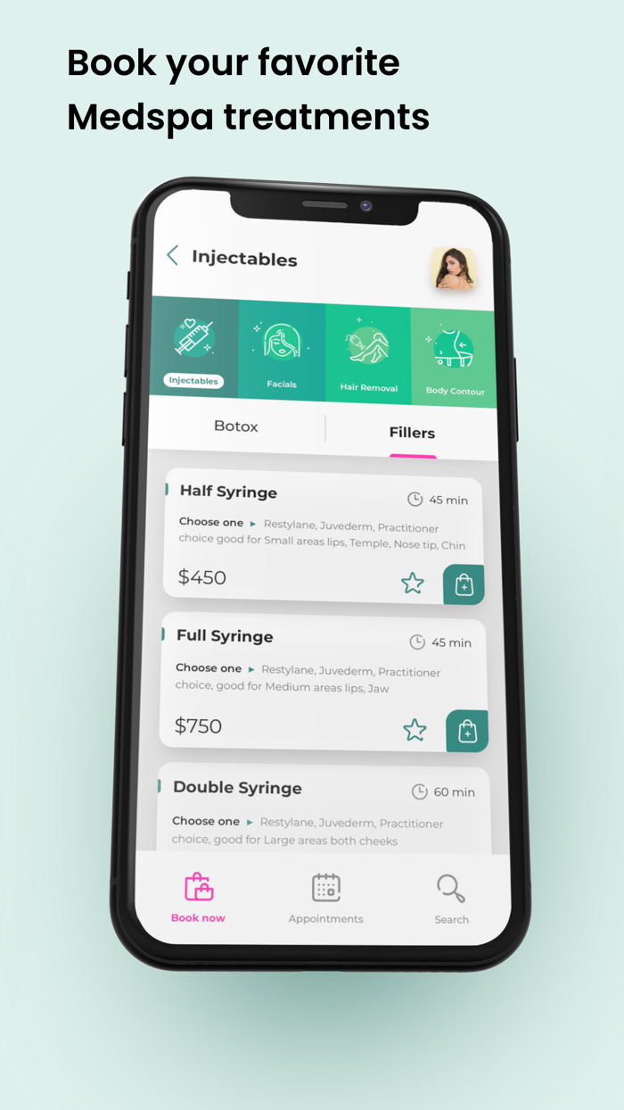 Upkeep - MedSpa Treatments Now