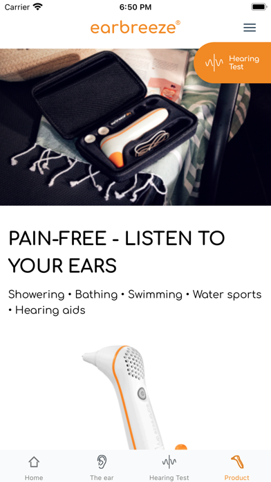 earbreeze Screenshot