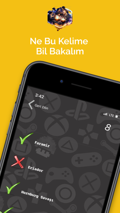 Nebu Kelime : Bil Bakalım Screenshot
