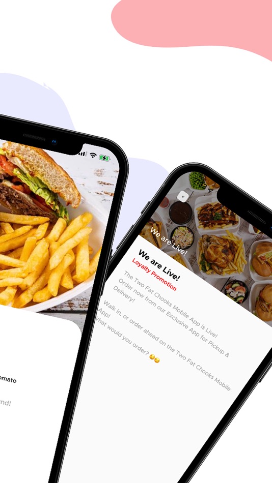 #2. Two Fat Chooks (iOS) Podle: Froth Enterprises Pty LTD