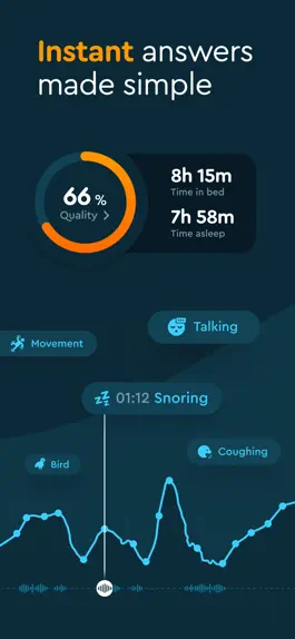Game screenshot Sleep Cycle - Sleep Tracker hack