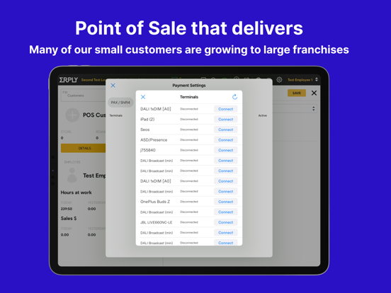 Screenshot #6 pour Erply - Point Of Sale