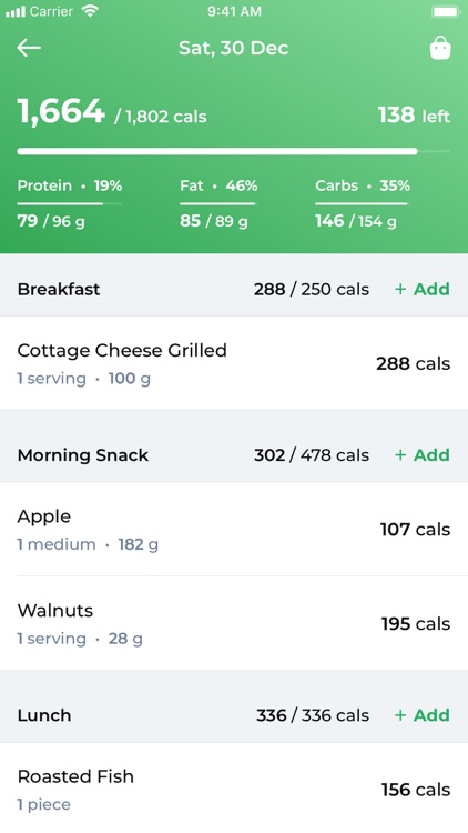 My OATH Fitness screenshot-3