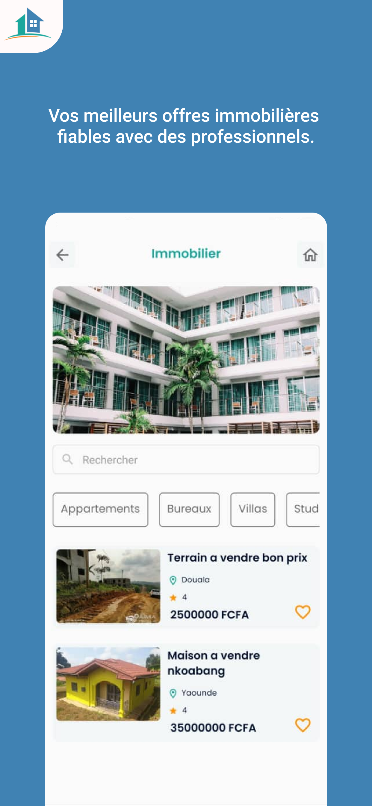 Bienvousloger screenshot 4