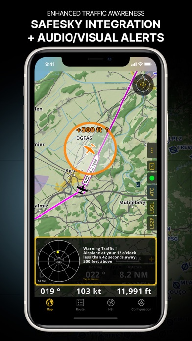 Air Navigation Pro screenshot 2