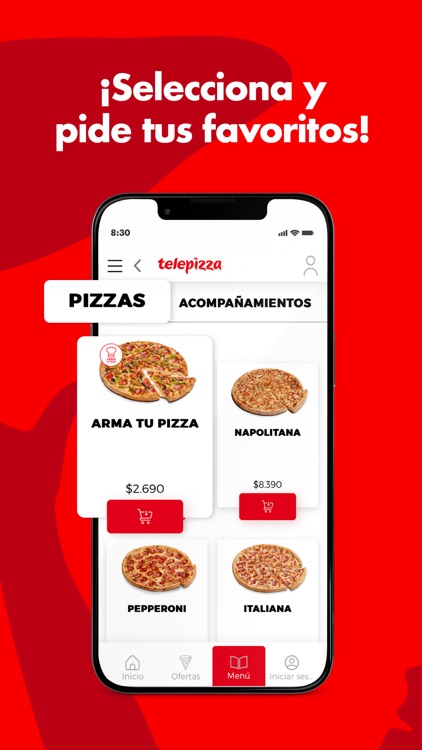 Telepizza Chile