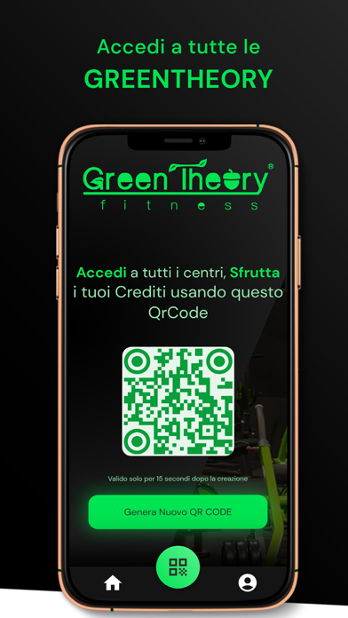 GreenTheory Screenshot