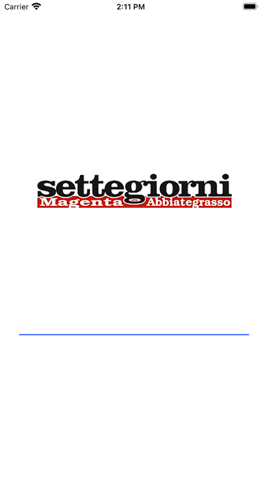 #5. Settegiorni - Magenta Digitale (iOS) 由: ANTARES EDITORIALE SRL