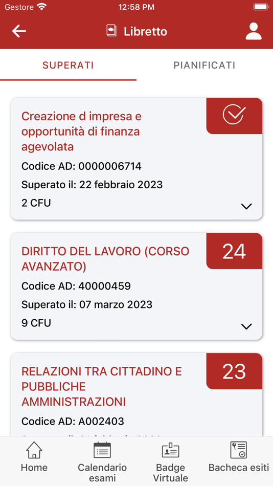 #2. MyUniss (iOS) 由: Cineca Consorzio Interuniversitario