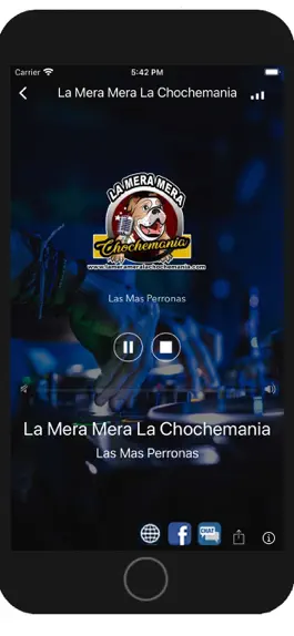 Game screenshot La Mera Mera La Chochemania apk