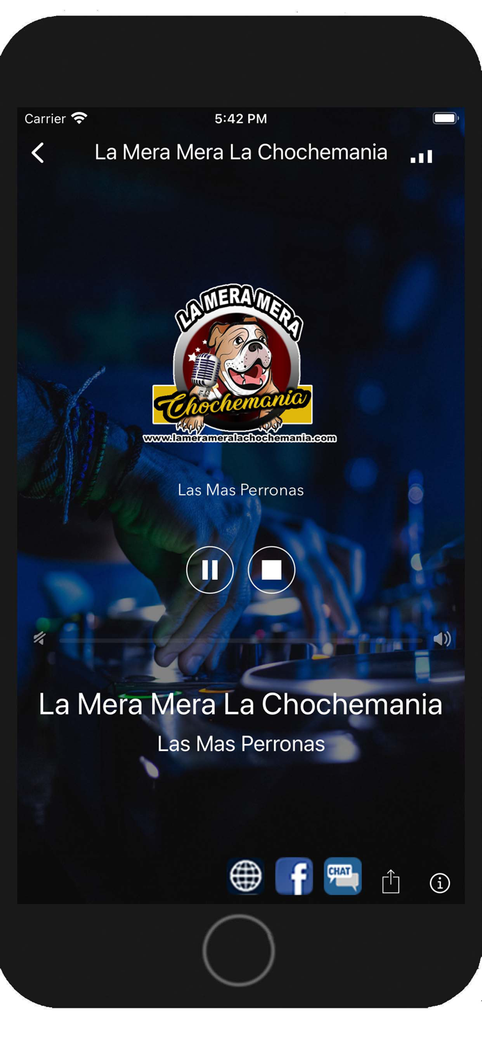 La Mera Mera La Chochemania