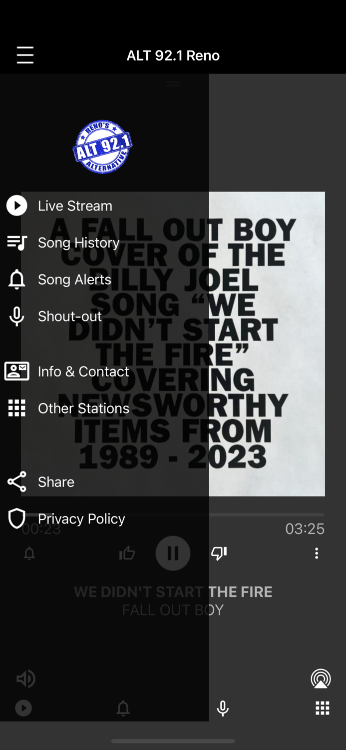 ALT921 Reno Alternative