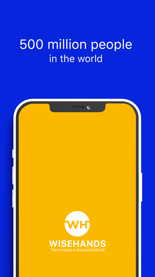 #3. Wise Hands (iOS) Podle: JR Investments