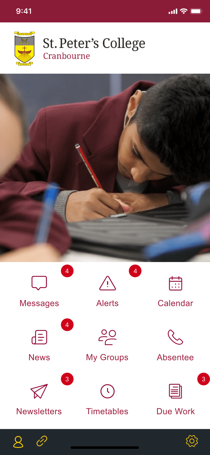 St. Peters College - Staff