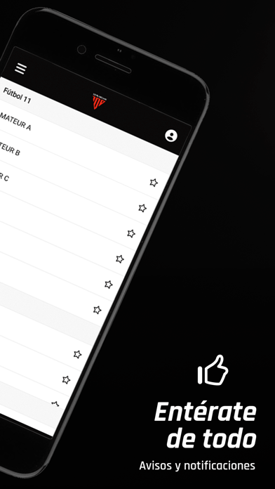 Unión Deportiva Viladecans Screenshot