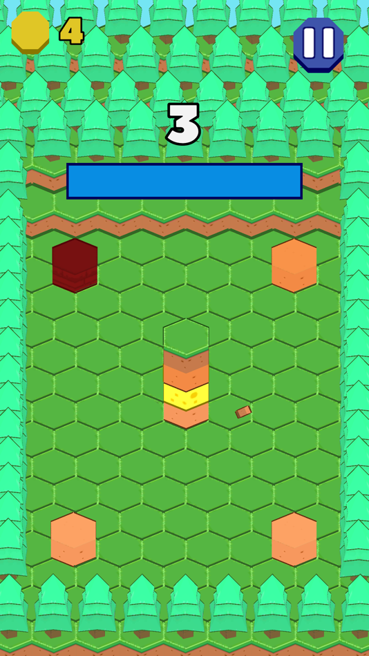 #3. Hex Tower (iOS) 来自: Adknown