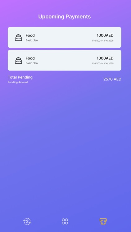 ExpendiPro screenshot-3