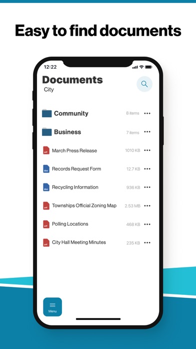 City Of Eufaula Screenshot