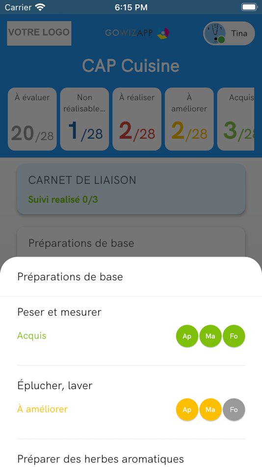 #2. GoWizApp (iOS) 由: GoWizYou