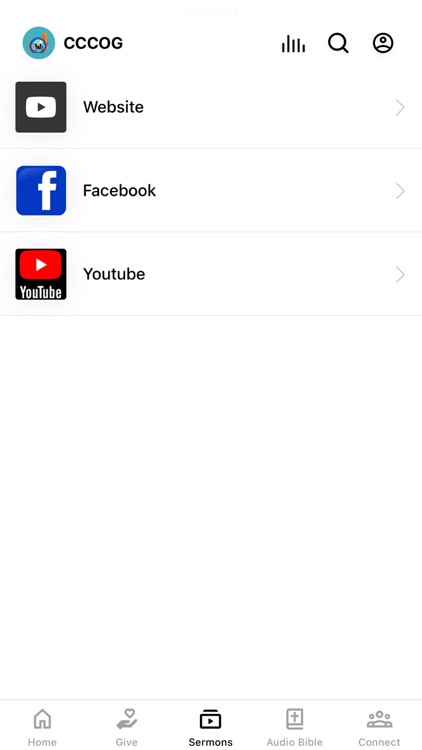 Christian Community COG