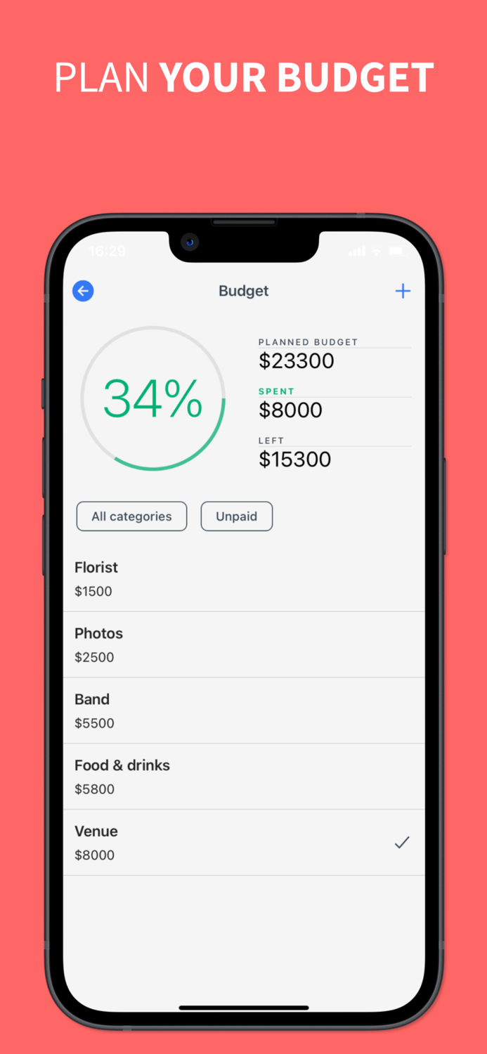 Wedding Planner Marriage