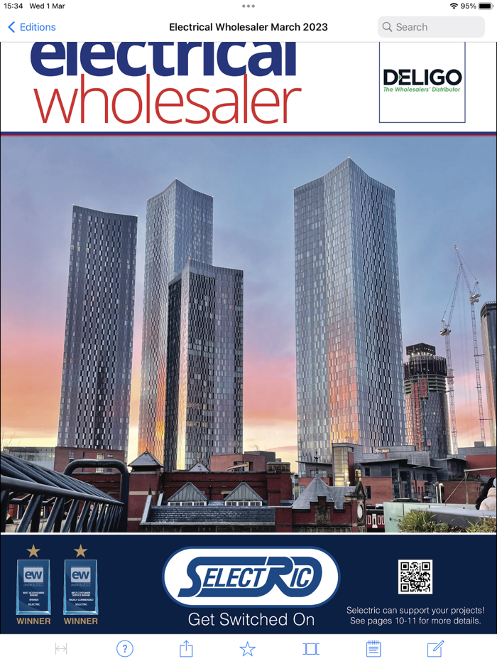 Electrical Wholesaler