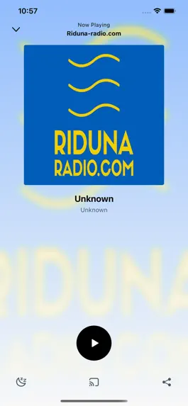 Game screenshot Riduna-radio.com apk