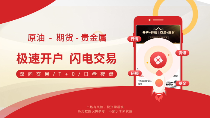 东证赢家-官方期货开户交易软件