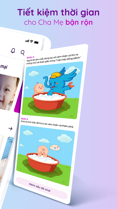 Raise - Trợ lý ảo cho Cha Mẹ Screenshot